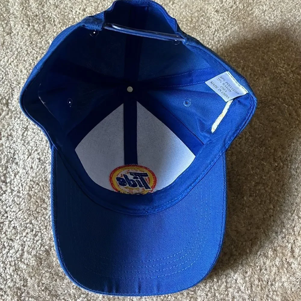 NASCAR Tide Racing #32 Ricky Craven SnapBack hat - Picture 5 of 5